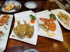 -渔日本料理铁板烧(新天地假日广场店)