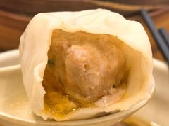 蟹黄汤包-佬钱湾仔(衣裳街店)