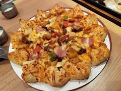 -必胜客(云汇天地店)