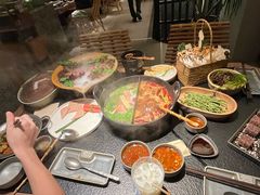 -大龙燚·旷野鲜火锅(广州首店)