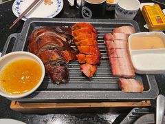 烧味三拼-正斗·港式粤菜(SKLP店)