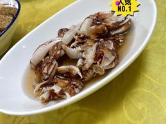 蟹脚钱-何记面馆(龙泉山店)
