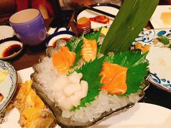 -極上萬膳·日料放题(海岸城店)