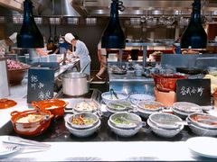 -福州仓山凯悦酒店·Market Cafe Lacucina咖啡厅