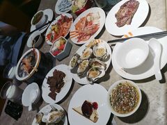 -V-ONE西雅图海鲜自助餐厅(仓山万达广场店)