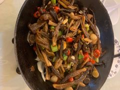干锅茶树菇-零点餐厅(马神庙店)