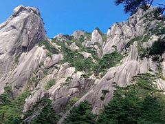 -黄山风景区