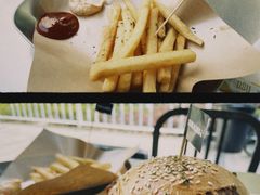 -shark burger·鲨鱼汉堡(交子大道店)