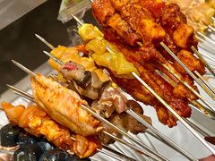 -生火火·地摊小炉子烧烤(龙湖北城金冠店)