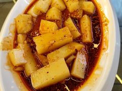 黄凉粉-月圆霖特色农家乐