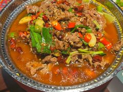 -拾捌川·自贡爆炒(新街口店)