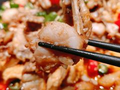蒜香美蛙-蛙喔炭烧牛蛙(盐城盐都万达店)