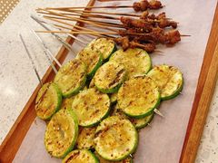 小瓜-白仁仔· 活烤海鲜 宵夜(豫园店)