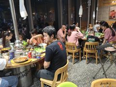 -姜虎东白丁烤肉(苏州中心店)