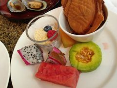 -怡咖啡海鲜自助餐厅(浦东香格里拉店)