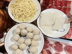 -前门杨记·铜锅涮肉(王府井·故宫店)