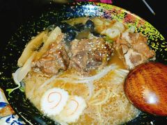 -日本料理神拉面