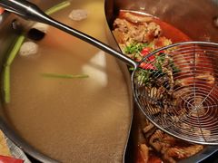 -左庭右院鲜牛肉火锅(南通CBD大有境店)