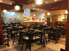 大堂-星鸿社重庆老火锅(燃灯寺分店)