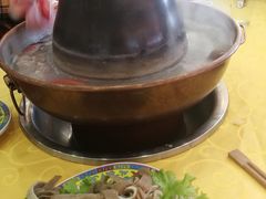 -清真·马家火锅美食城(镇江北路店)