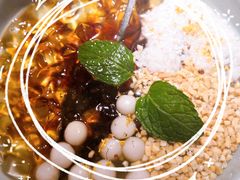 -绿茶餐厅(城西银泰城店)