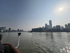 -黄浦江游览快线(金陵东路码头)