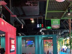 大堂-丰茂烤串(金泉美食宫店)