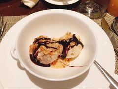 夏威夷果冰淇淋-Social 秀西餐厅-长沙瑞吉酒店(运达店)