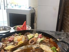 -泡椒王自助铁板烧(天生丽街店)