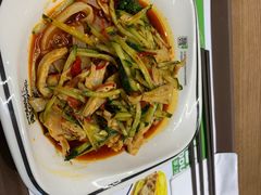 -魏家凉皮(博水商务大厦店)