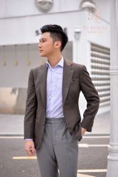 点击看大图 -THE RUIZ GZ睿制西装定制