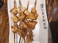 -小俩口烧烤东北菜(双井店)