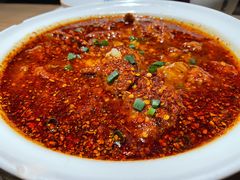水煮肉片-辛香汇·现炒川菜(武进吾悦店)