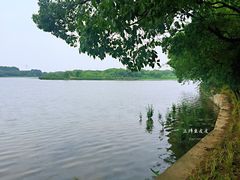 景点-东湖落雁景区