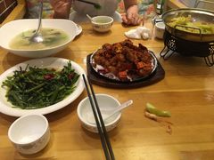 -乌镇那一年小院主题餐厅(甘泉西路店)