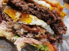 -Fergburger(皇后镇店)