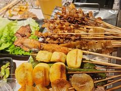 -云晓光头烧烤吧(川沙绿地店)