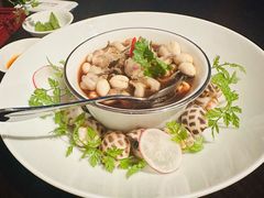 -广州柏悦酒店·悦景轩·粤菜餐厅