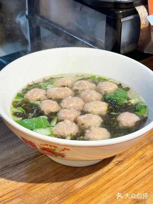 老潍县美食街(东方路店)图片