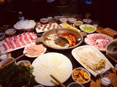 -潘小辣鲜肉老火锅