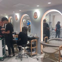 -苏豪路易士·嘉玛发廊