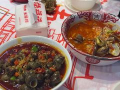 辣炒螺丝-饶福记·南昌烧烤大排档(九龙湖土著店)