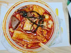 手工面-第四食堂(中国海洋大学店)