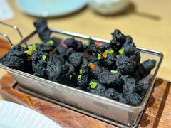 墨香炸肉-清雅臻品·竹林院落·新派青岛菜(崂山店)