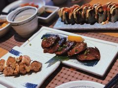 -林妈妈村·日式料理(宝山万达店)