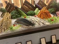 -西安高新希尔顿酒店·咖啡露台西餐厅