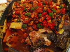 香辣味烤鱼-蜀江烤鱼(金凤区万达店)