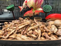 -四海一家自助餐(益田假日广场店)