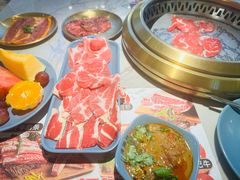 -汉阳廷自助烤肉(同和金铂天地店)