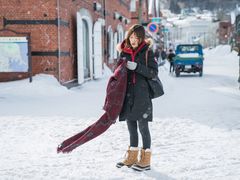 -金森红砖仓库